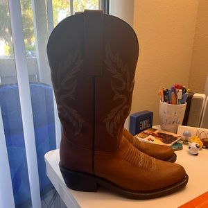 Materson Cowboy Boots